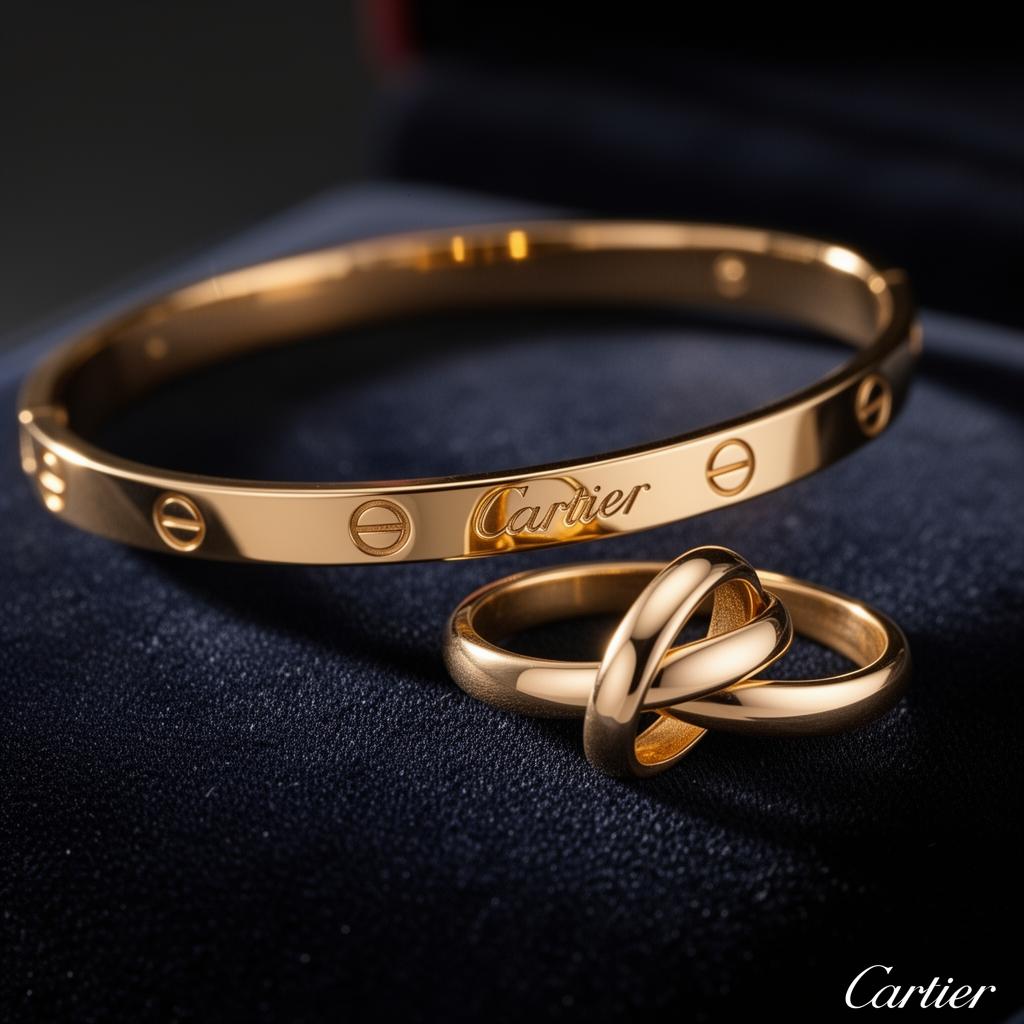 Cartier sieraden taxatie in Hilversum