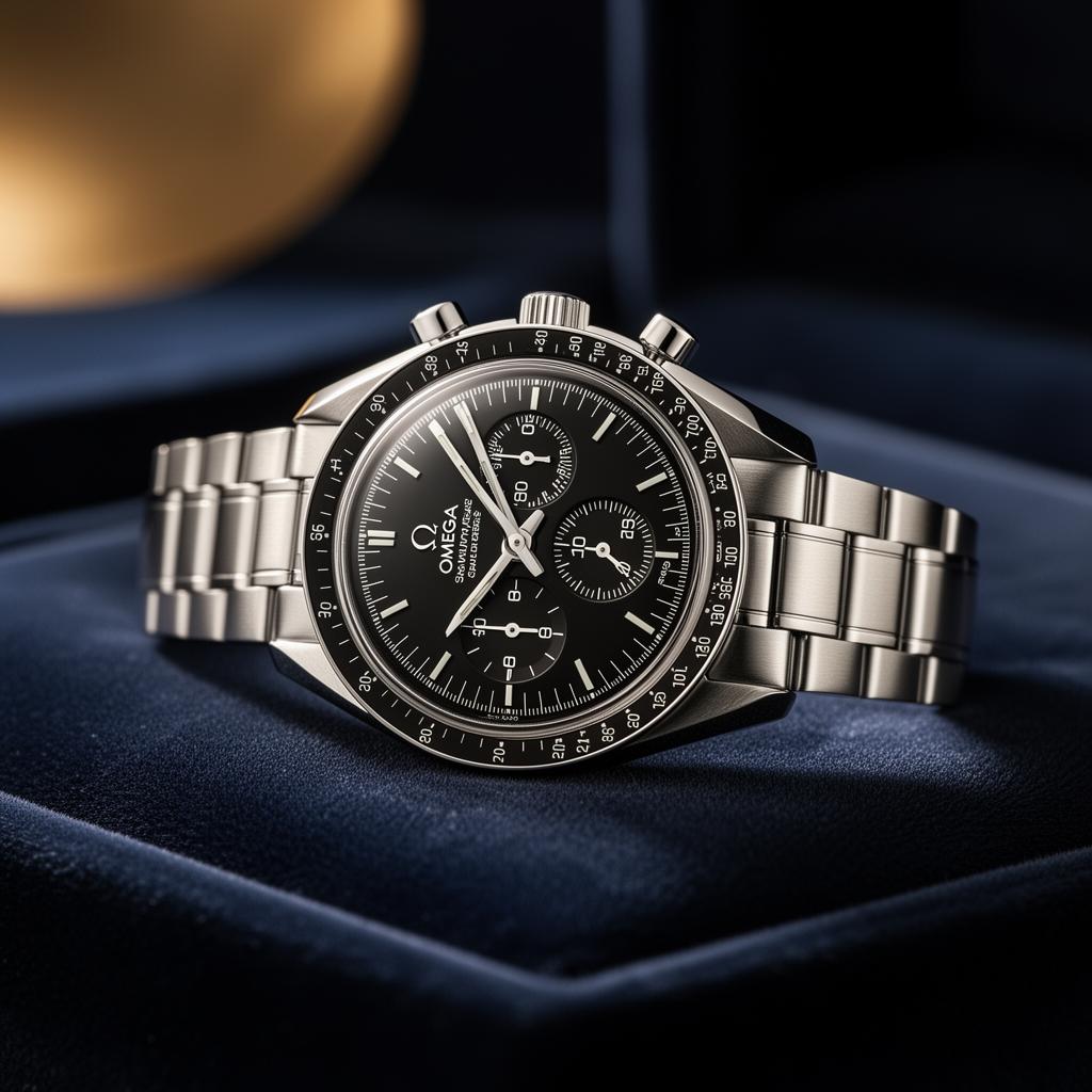 Omega sieraden taxatie in Hilversum