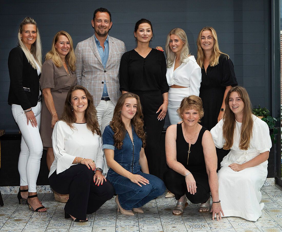 Het inkoop- en taxatieteam van Goud Inkoop Hilversum